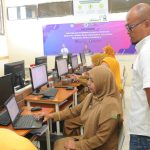 UUI Berikan Pelatihan Optimasi Kompetensi Literasi Digital bagi Guru SMKN 5 Telkom dalam Bidang Multimedia Oleh Dosen Informatika